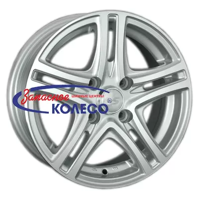 15'' 4x100 ET42 D73,1 6,5J LS 570 SF