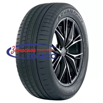 265/40R22 Yokohama Advan Sport V107 106Y