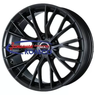 18'' 5x120 ET20 D72,6 9,0J MAK Munchen Matt Black