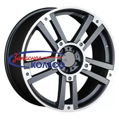 20'' 5x112 ET60 D66,6 8,5J Replay MR81 GMF