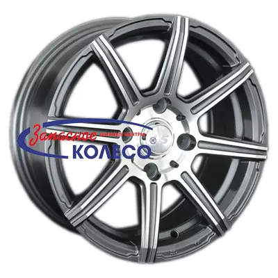 15'' 4x100 ET40 D73,1 6,5J LS 571 GMF