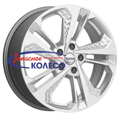 18'' 5x114,3 ET38 D67,1 7,0J СКАД KL-1069 Селена