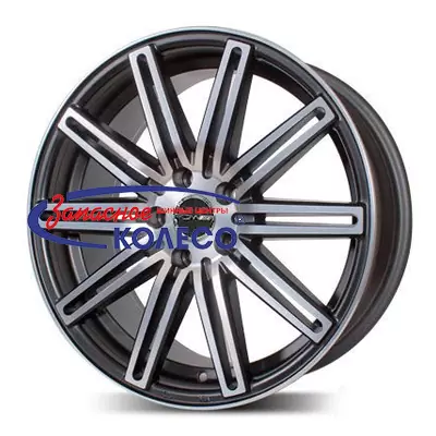 18'' 5x114,3 ET40 D67,1 8,0J PDW 1004 (CV4) M/U4B