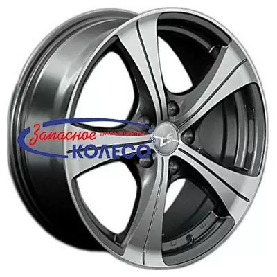 15'' 4x100 ET43 D73,1 6,5J LS 202 GMF