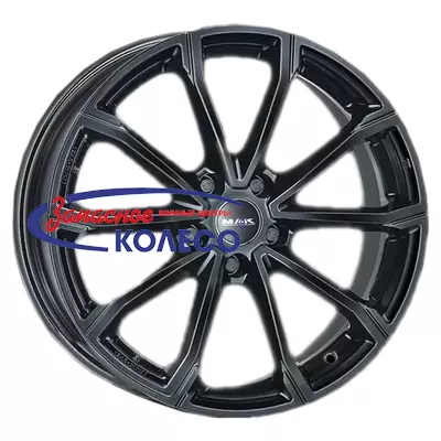 17'' 5x110 ET40 D65,1 7,0J MAK DaVinci Gloss Black