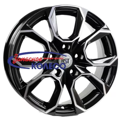 16'' 5x100 ET40 D57,1 6,5J RST R096 (Skoda, VW) BD