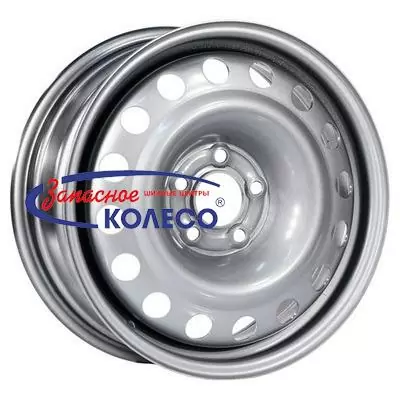 16'' 5x108 ET47 D65,1 6,5J Trebl X40052 Silver