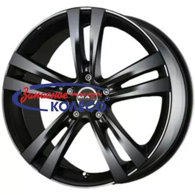 17'' 5x114,3 ET40 D76 8,0J MAK Zenith Matt Black