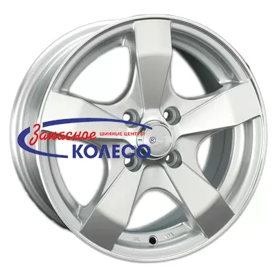 17'' 4x100 ET40 D60,1 7,0J LS 205 SF