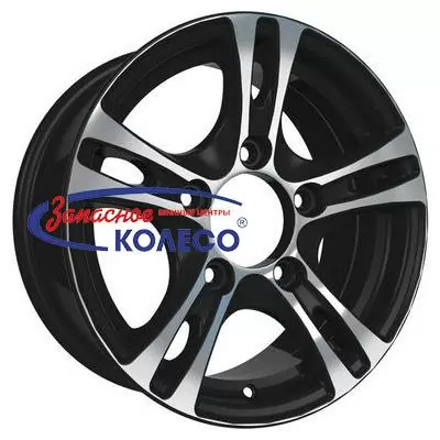 15'' 5x139,7 ET40 D98,5 6,5J СКАД Дюна (КЛ246) Алмаз