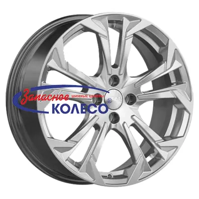 17'' 4x100 ET45 D60,1 7,0J СКАД Дунай (КЛ364) Селена