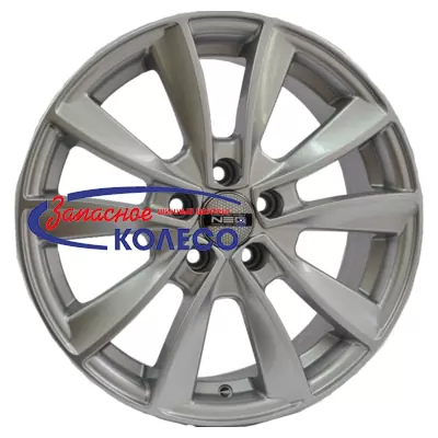 17'' 5x115 ET41 D70,3 7,0J Neo 742 Silver