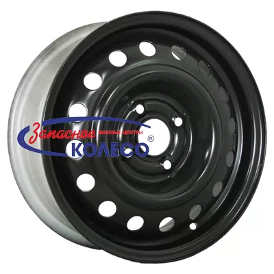 17'' 5x114,3 ET49 D67,1 6,5J Trebl X40938 Black