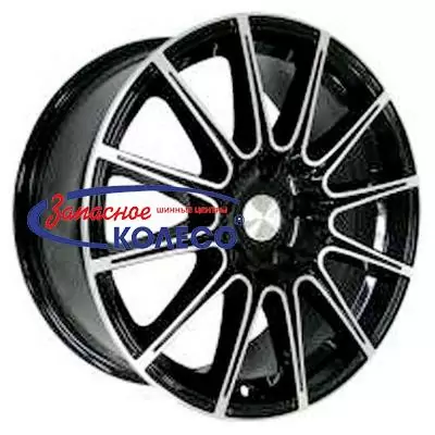 16'' 4x100 ET38 D67,1 7,0J СКАД Le-Mans (КЛ237) Алмаз