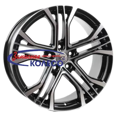 19'' 5x120 ET30 D66,1 8,5J RST R029 (Voyah) BD