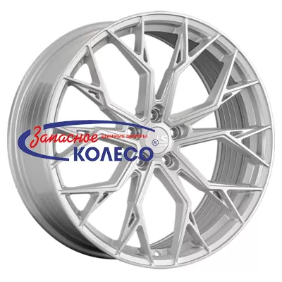 21'' 5x114,3 ET35 D60,1 9,0J LS FlowForming RC61 Sil