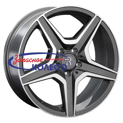 17'' 5x112 ET52 D66,6 8,0J Replay B367 GMF