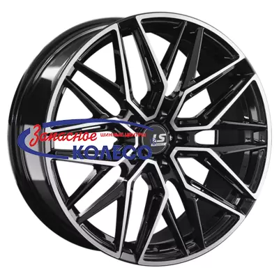 19'' 5x108 ET30 D65,1 8,5J LS FlowForming RC59 BKF