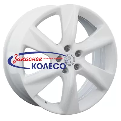 21'' 5x114,3 ET47 D67,1 9,5J Replay GS10 White