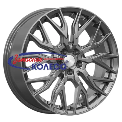 18'' 5x108 ET33 D60,1 7,0J СКАД Эльба (КЛ1071) графит