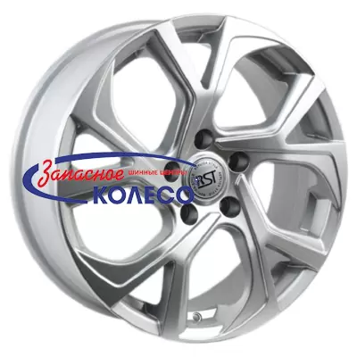 17'' 5x114,3 ET35 D67,1 6,5J RST R087 Silver