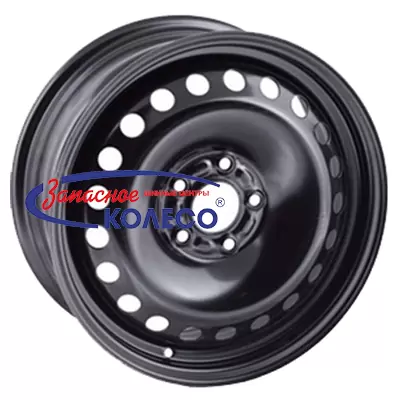 17'' 5x114,3 ET39 D60,1 7,0J Trebl 9987T Black