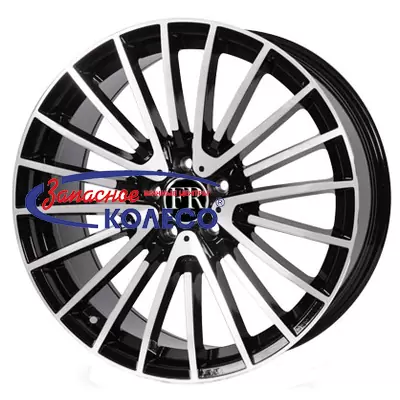 20'' 5x112 ET57 D66,6 9,0J FR Replica MR275 BMF