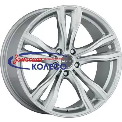 20'' 5x112 ET40 D66,6 10,5J MAK X-Mode Silver