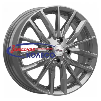 16'' 4x100 ET45 D60,1 6,0J iFree Миконос (КС946) Хай Вэй