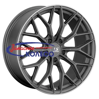 18'' 5x108 ET45 D63,4 8,0J LS FlowForming RC69 MGML