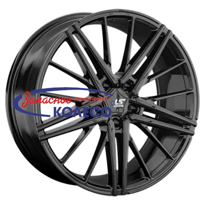 20'' 5x120 ET35 D74,1 10,0J LS FlowForming RC76 BK