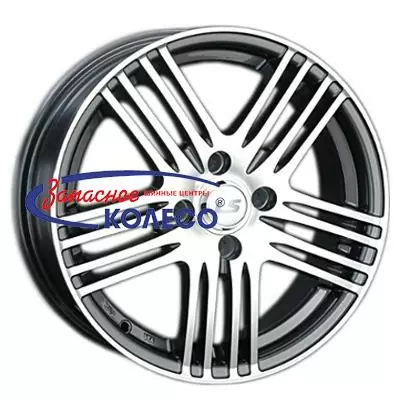 15'' 4x98 ET35 D58,6 6,0J LS NG278 GMF