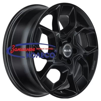 16'' 5x120 ET50 D65,1 6,5J MAK Express Gloss Black