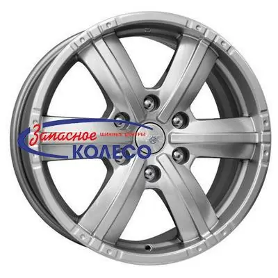 17'' 6x114,3 ET30 D66,1 7,5J K&K Окинава (КС635) Дарк платинум