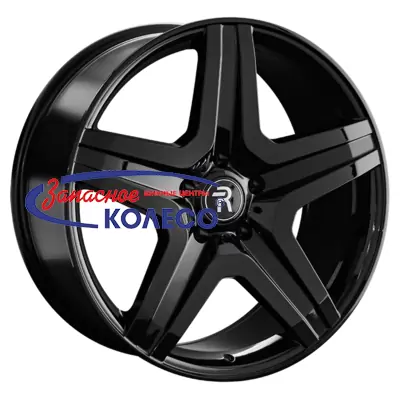 21'' 5x130 ET33 D84,1 10,0J Replay MR137 BK