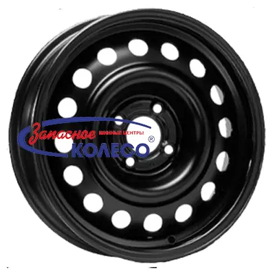 16'' 5x114,3 ET40 D60,1 7,0J Trebl R-1679 Black