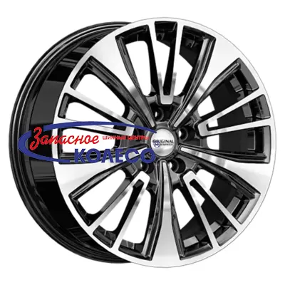 18'' 5x108 ET36 D65,1 7,5J СКАД KL-1060 Алмаз