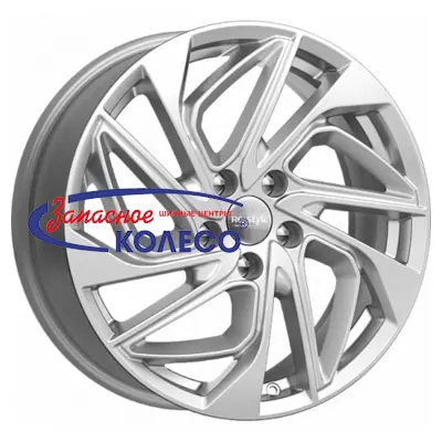 18'' 5x114,3 ET35 D60,1 7,0J K&K КС883 Сильвер SK