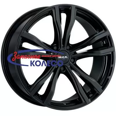 21'' 5x112 ET43 D66,6 10,5J MAK X-Mode Gloss Black