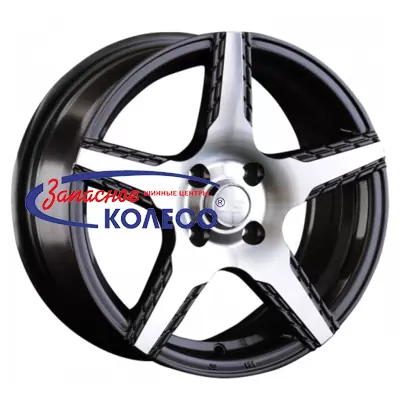 15'' 4x100 ET38 D73,1 6,5J LS 888 BKF