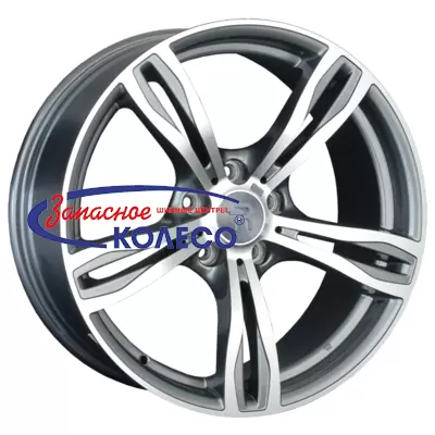 17'' 5x120 ET30 D72,6 8,0J Replay B129 GMF