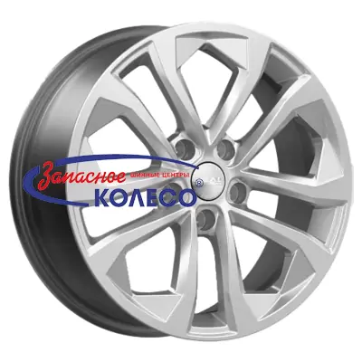 17'' 5x110 ET38 D65,1 7,0J СКАД Тукан (КЛ356) Селена