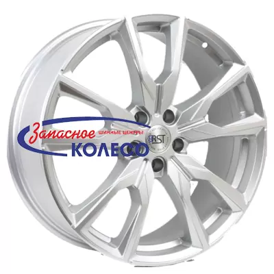 20'' 5x112 ET27 D66,6 8,0J RST R012 (BMW X3) Silver