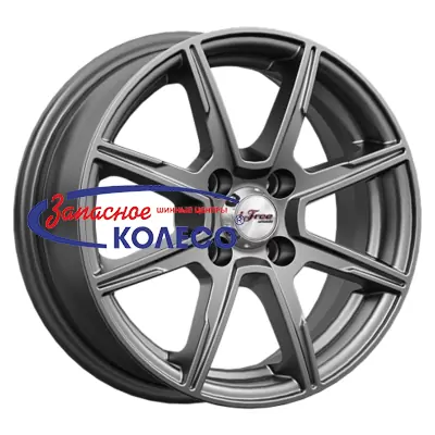 14'' 4x98 ET35 D58,5 5,5J iFree Майами лайт (КС1029) Хай Вэй