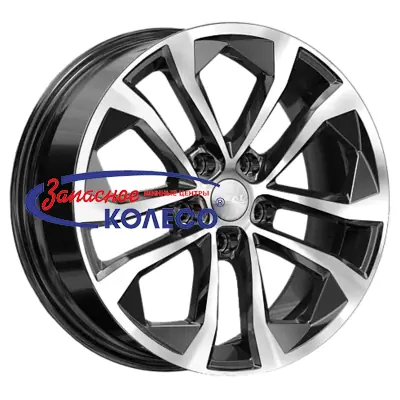 17'' 5x105 ET38 D56,6 7,0J СКАД Тукан (КЛ356) Алмаз