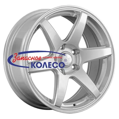 17'' 5x114,3 ET45 D67,1 8,0J LS 1330 Sil