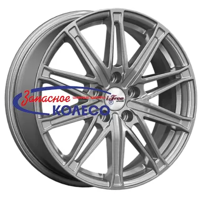 17'' 5x114,3 ET35 D67,1 6,5J iFree Виар (КС1065) Хай Вэй