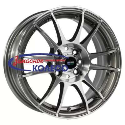 14'' 4x100 ET35 D73,1 6,0J Megami MGM-3 GMF