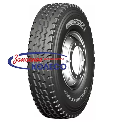 8,25/0-20 Landspider Longtraxx AP100 139/137K M+S