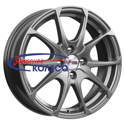 16'' 4x100 ET40 D67,1 6,0J iFree Такеши (КС877) Хай Вэй